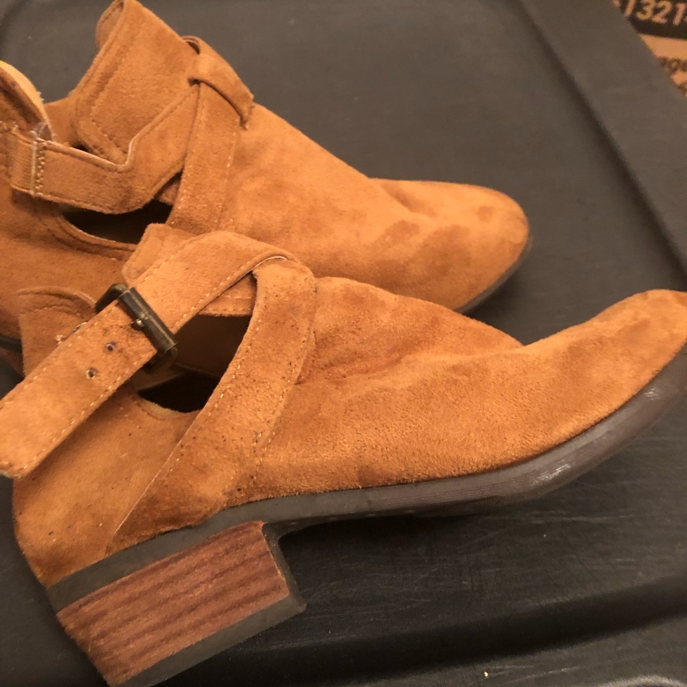 Cowgirl Boots...Ankle Boots